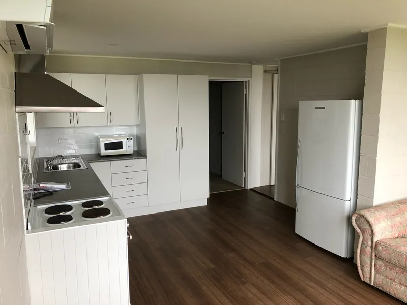 Unit with water views