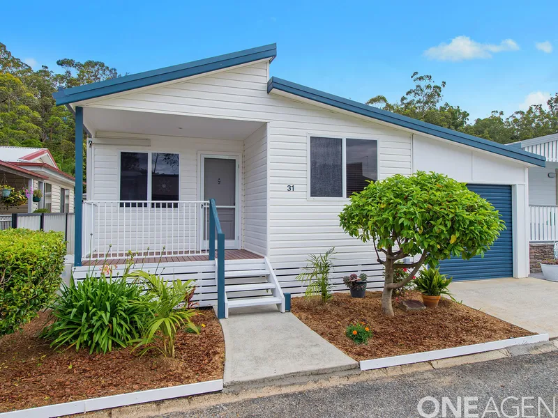 Timbertown Retreat, over 50s lifestyle village