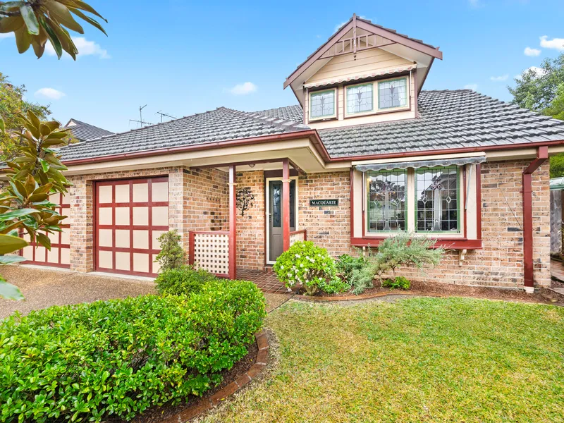 Premium living within exclusive 'Settlers Green Estate'