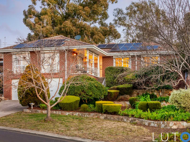Stunning family home