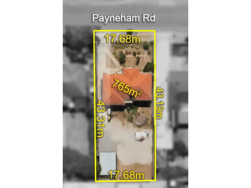 Multiple options: Move in, Renovation, Development, investment