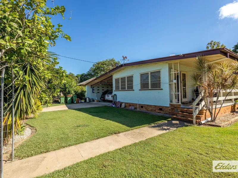 3 BEDDER ON 1/4 ACRE