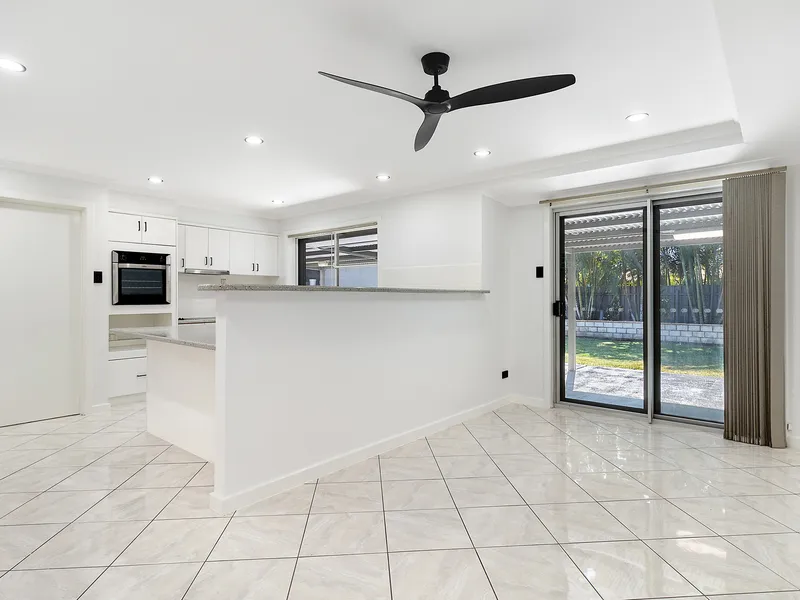 Manicured on McKenzie