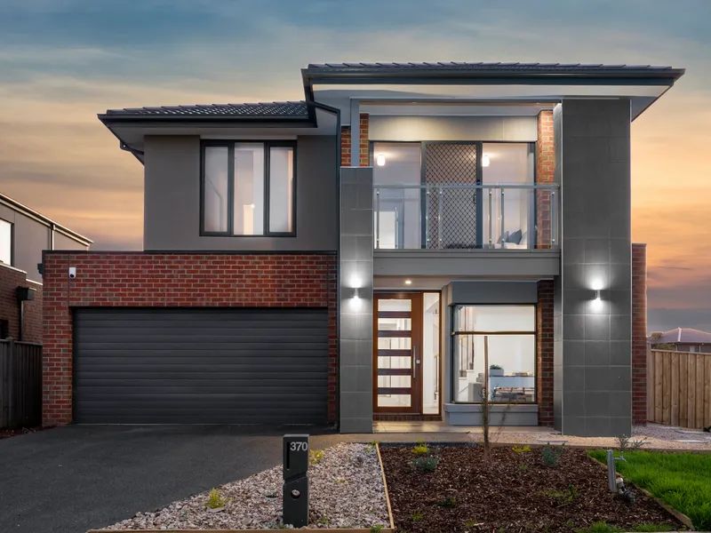 Affordable brand new home