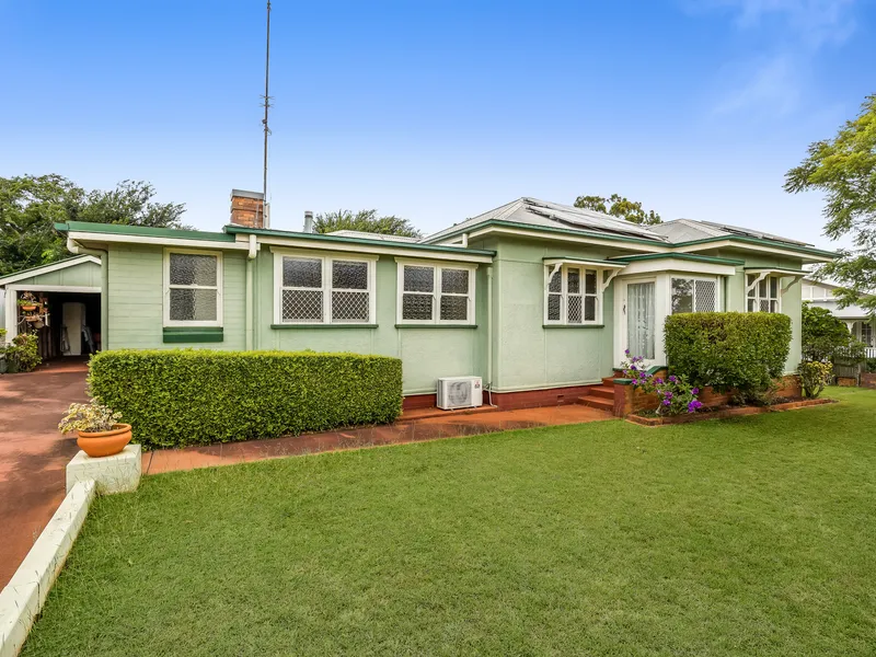 Character and Charm! You'll Love it!