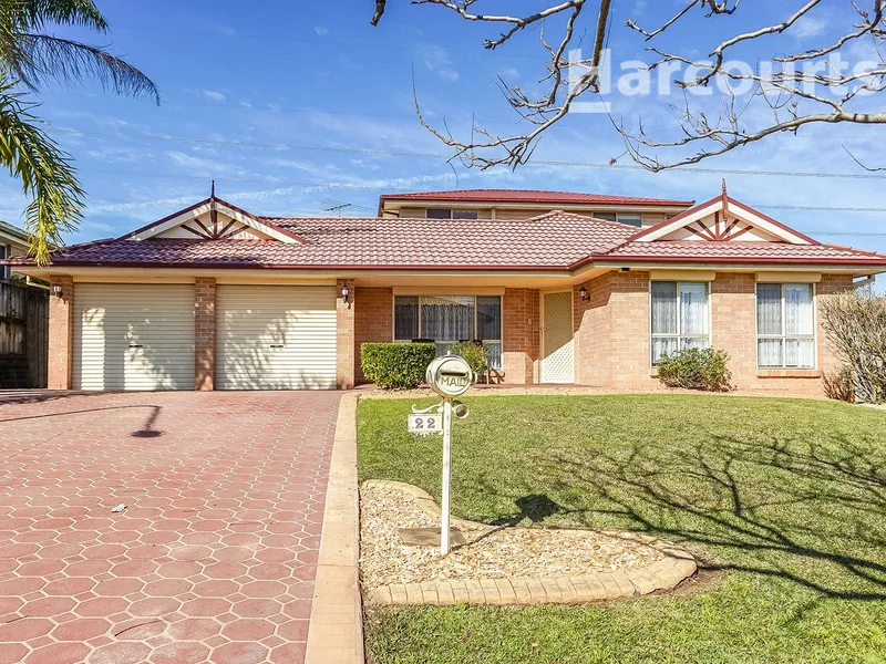 Family Home On Massive Block
