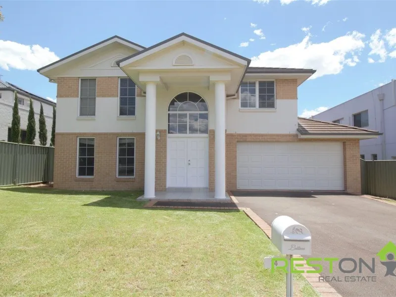 Spacious & Modern 4 Bedroom Home! Absolutely Perfect!