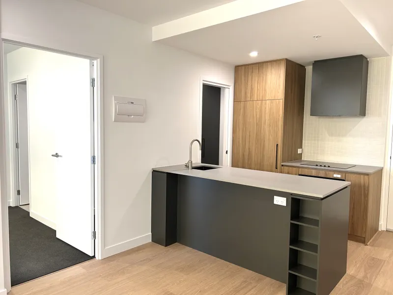 Modern One Bedroom Apartment