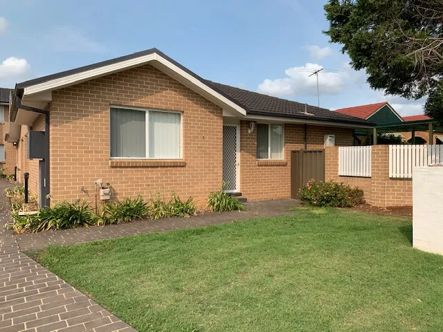 Beautiful 2 Bedroom Affordable Unit