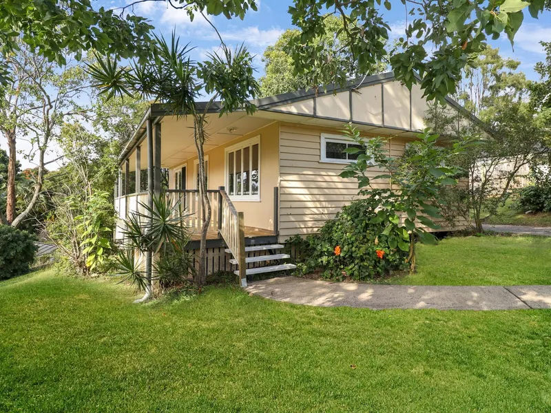 Charming home in a wonderful location!