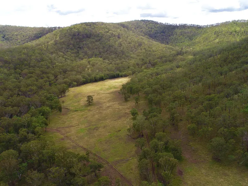 Scale and Serenity on Toowoomba's doorstep!