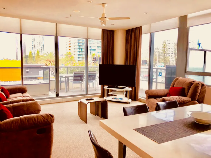 FULLY FURNISHED APARTMENTS AVAILABLE NOW