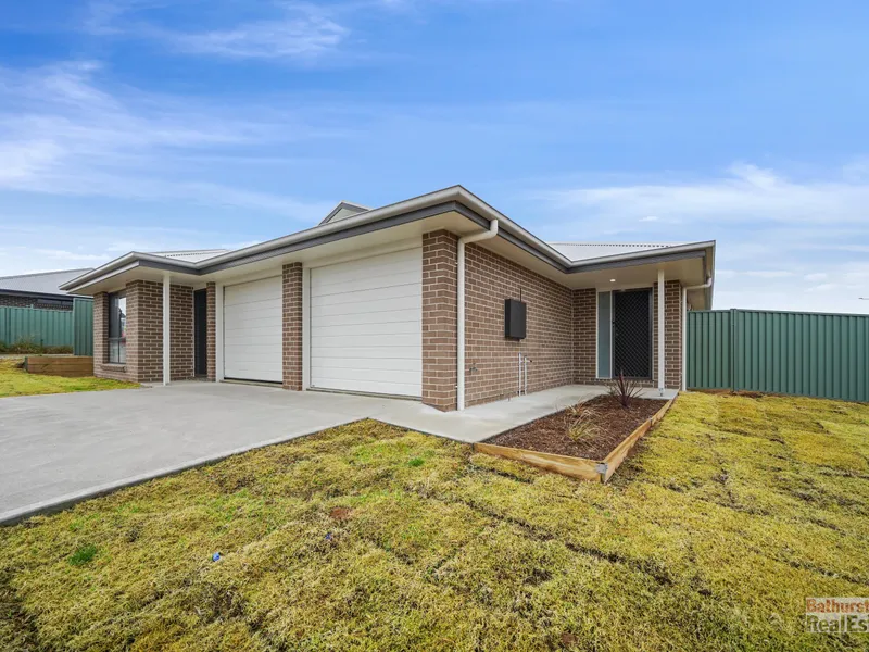 NEW BUILD - 2 BEDROOM