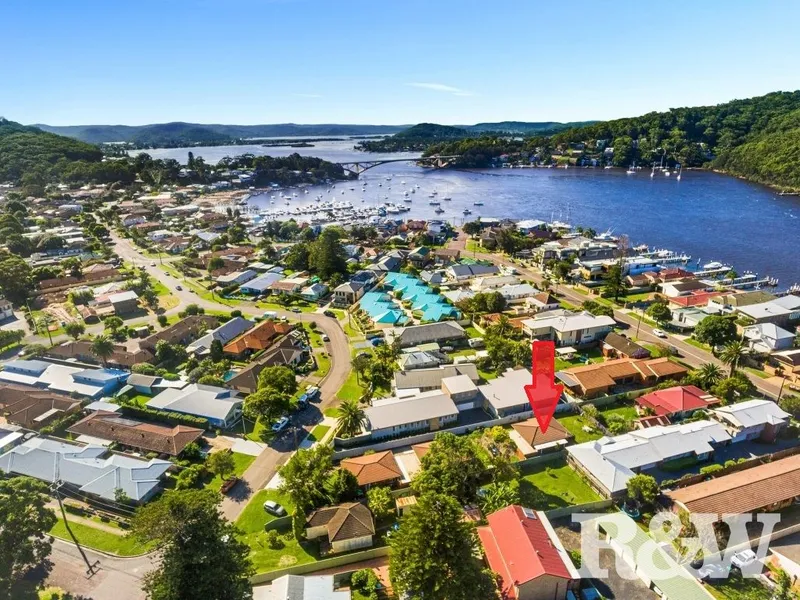 Free Standing Villa In Great Location