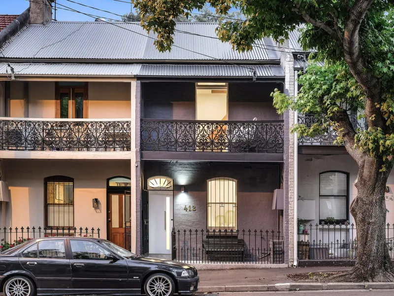 Stunning Tri Level Terrace + Rear Lane Access in an Unbeatable Location