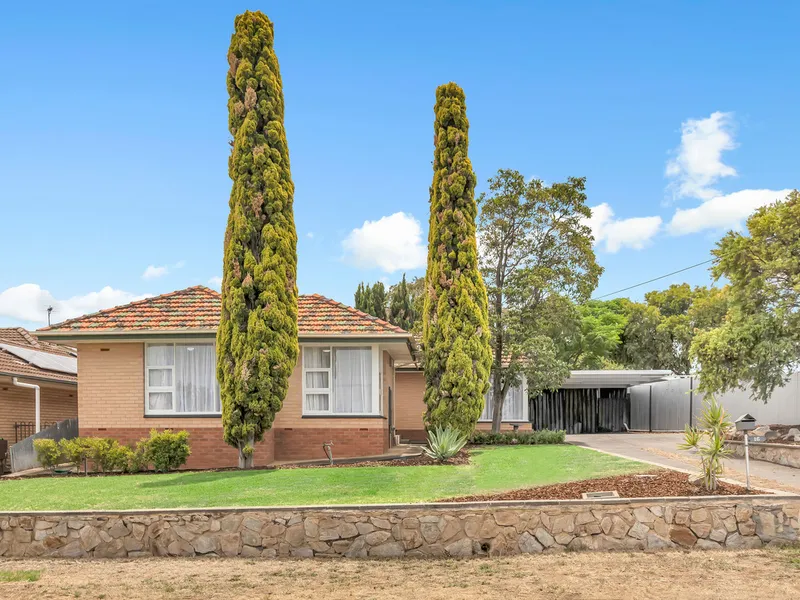 IMMACULATE FAMILY HOME ON HUGE ALLOTMENT!