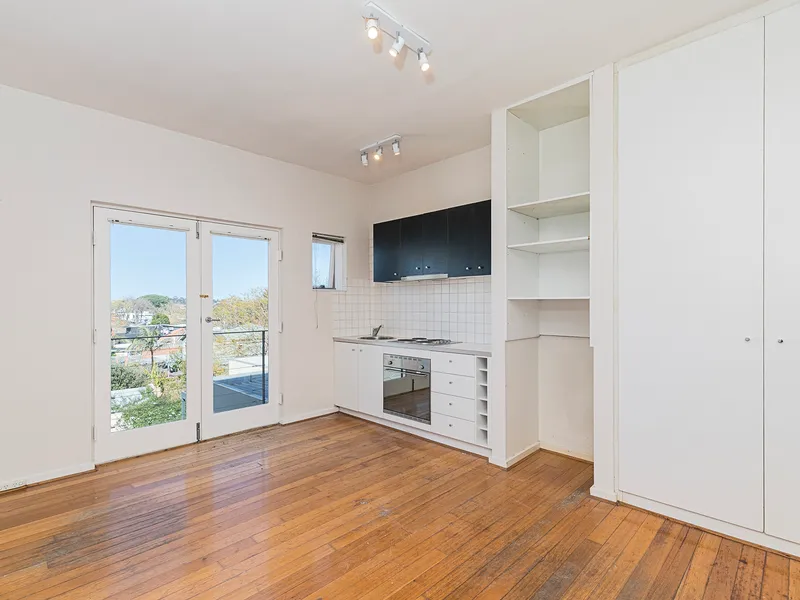 Fully Furnished Studio Apartment