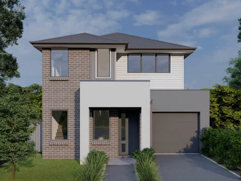 Central location in Leppington close to shopping and station