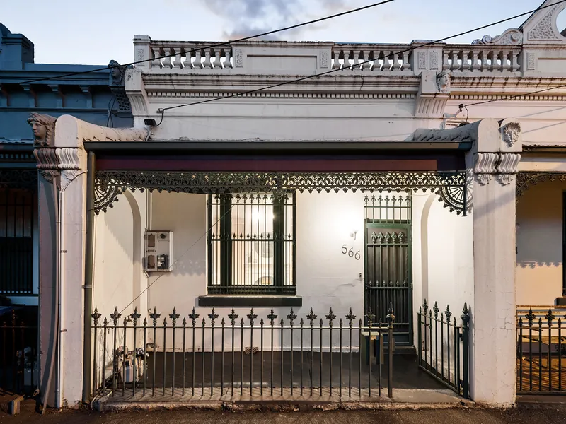 Refined inner city living
