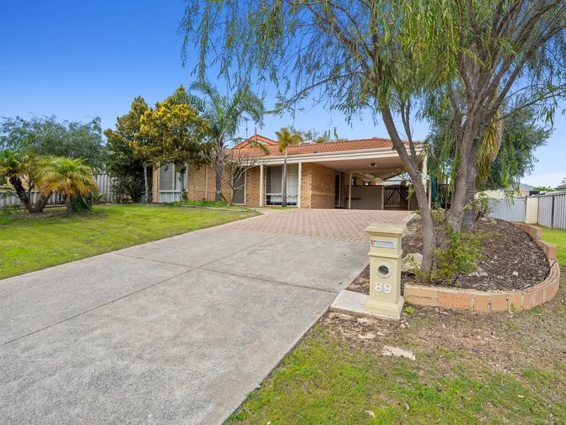 Spacious Family Home