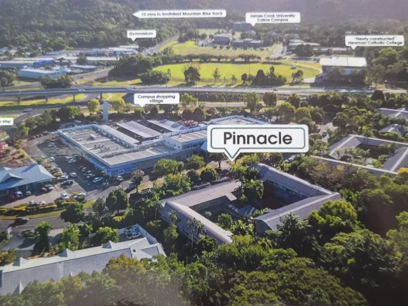 Brand New 2 Bedroom, 1 Bathroom Unit for Rent Near James Cook University!