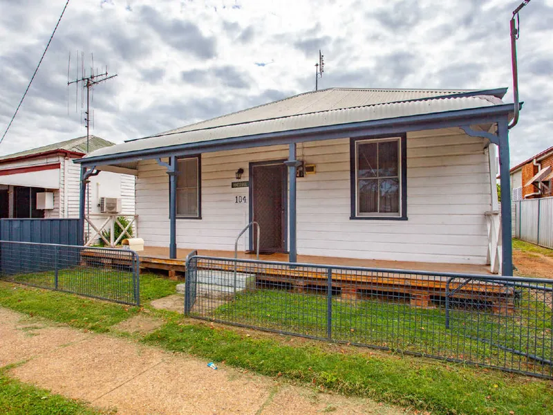 YOUR NEXT INVESTMENT