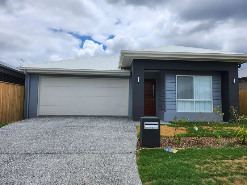 Brand New 4 Bedroom House