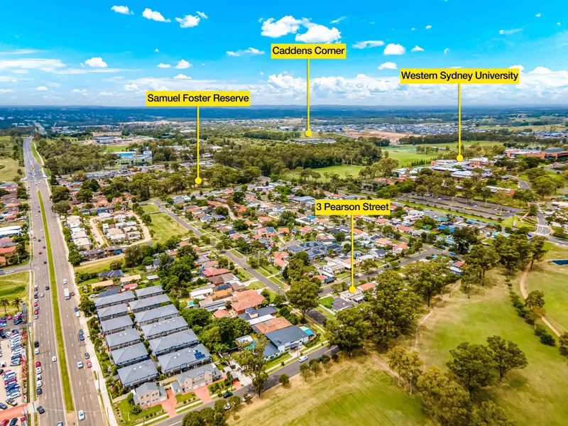 556sqm | Zoned R3 Medium Density