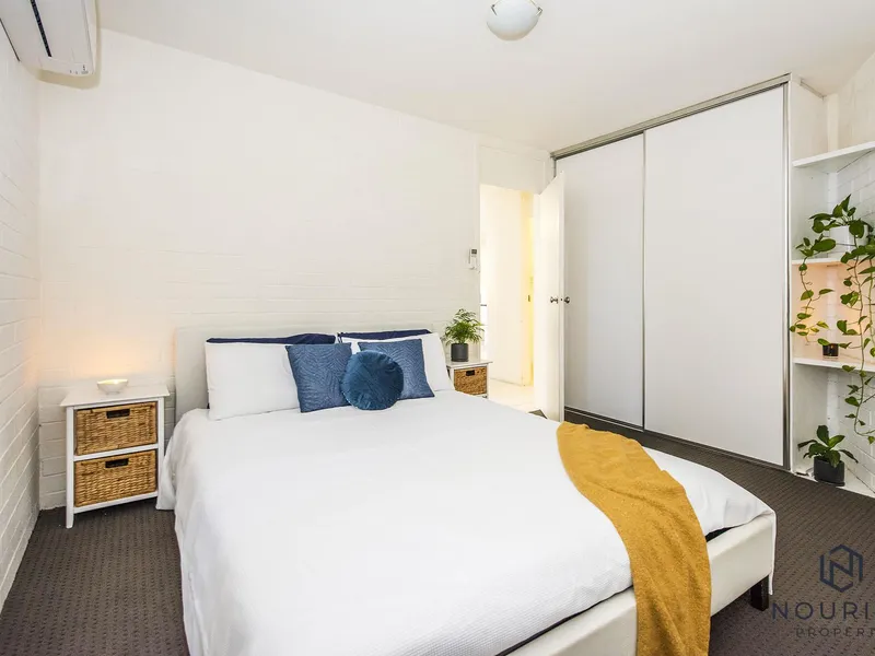 Fully Furnished & Pet Friendly