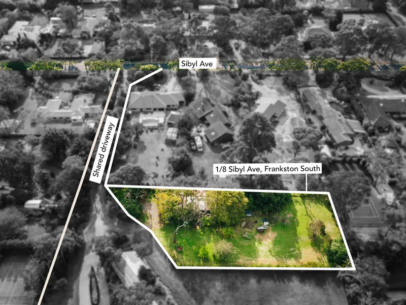 Escape to Serenity: Build your Dream Home