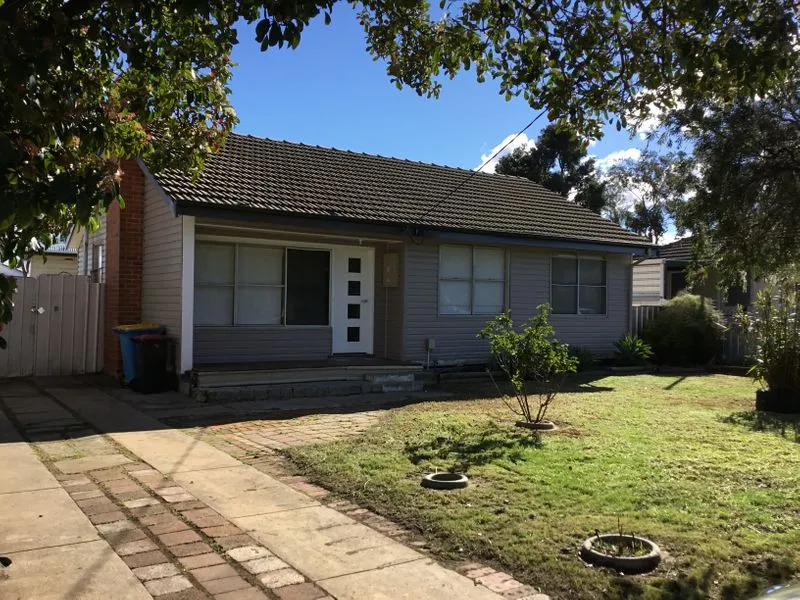 Cosy low maintenance home 