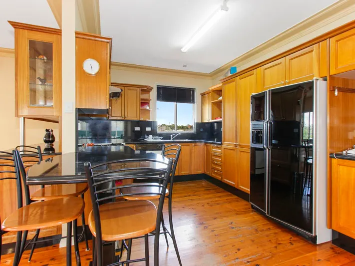 Refreshed five bedroom home in sought after location