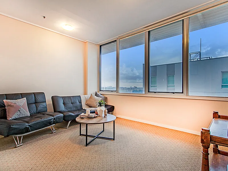 Furnished 2 bedroom apartment