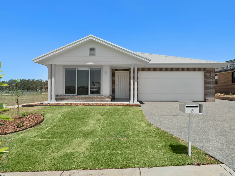 Beautiful in Bellbird!