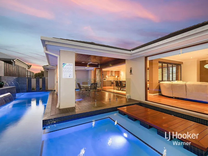Ex-Display Metricon Home with Resort Style Wrap Around Pool!!