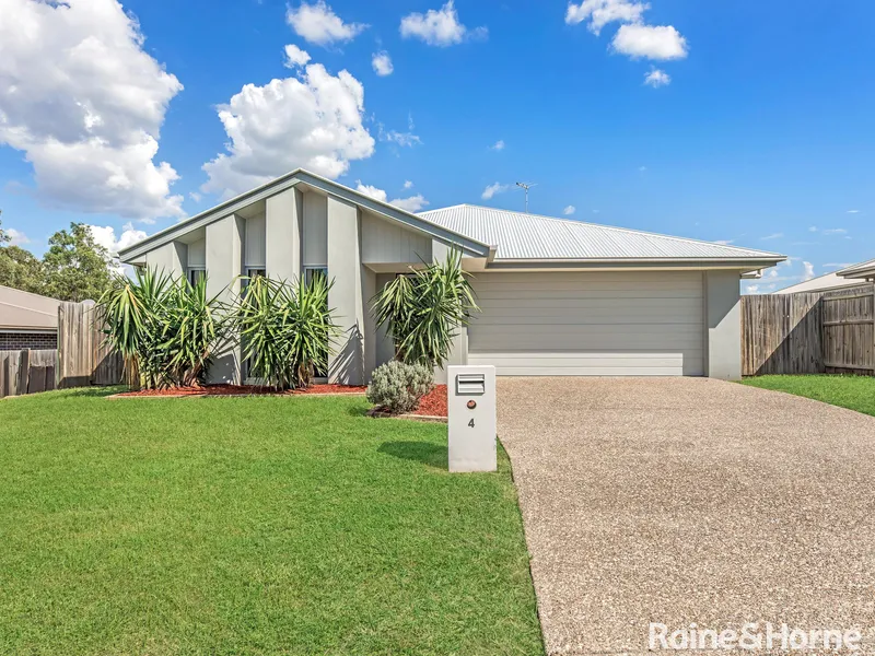 A Feel Good Family Home