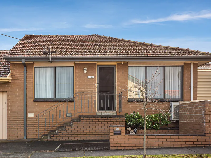 Retro Villa Renovated to Perfection!