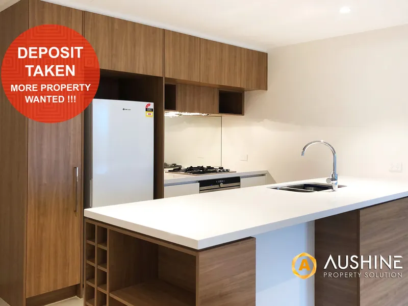 Luxurious two bedroom apartment with Large internal space,fully furnished