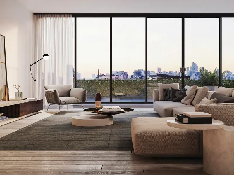 Where luxury meets functionality and space