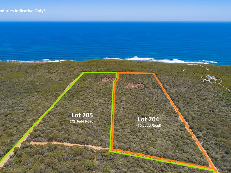 Rare Gracetown Coastal Property - Margaret River