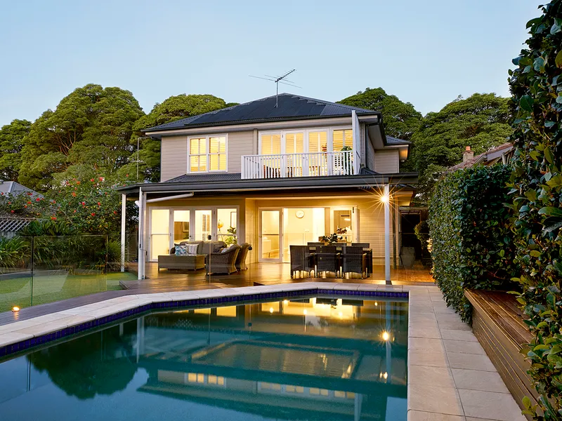 Idyllic Family Home with Stunning Outdoor Entertaining