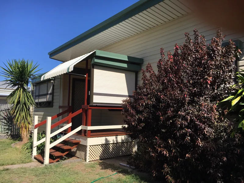 Little Ripper in Railway Estate