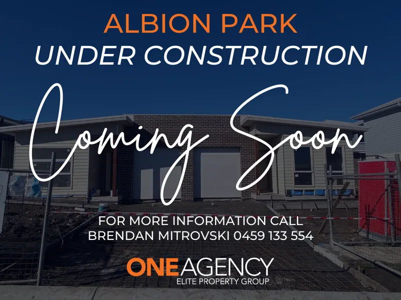 Near Complete Torrens Title Residence