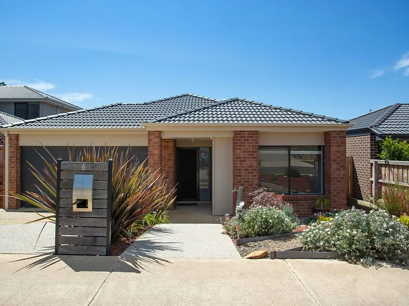 WELCOME TO THE GOOD LIFE