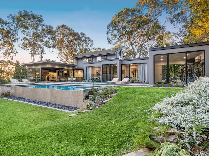 Unparalleled and Luxurious Urban Retreat