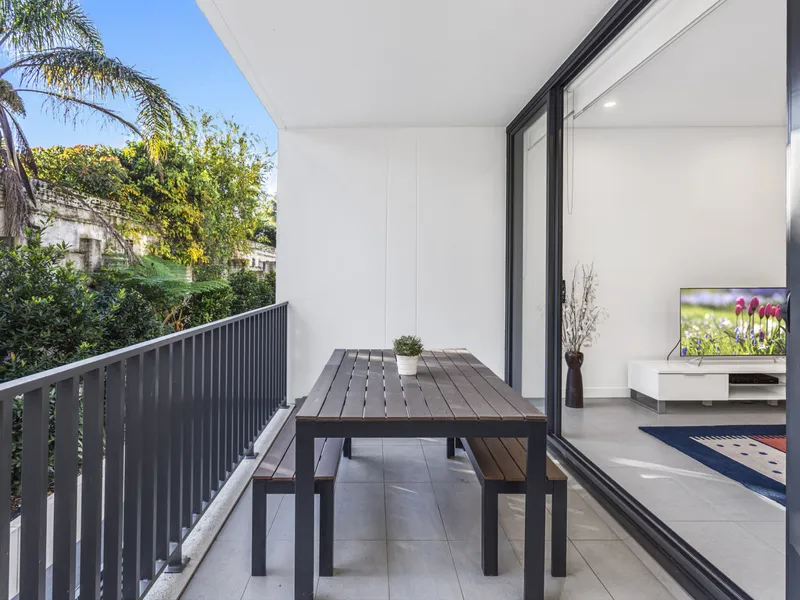 Stunning Warehouse Conversion in Redfern