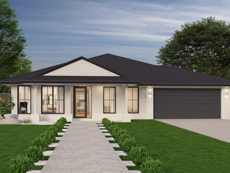 LAND EXCLUSIVE TO JG KING HOMES!
