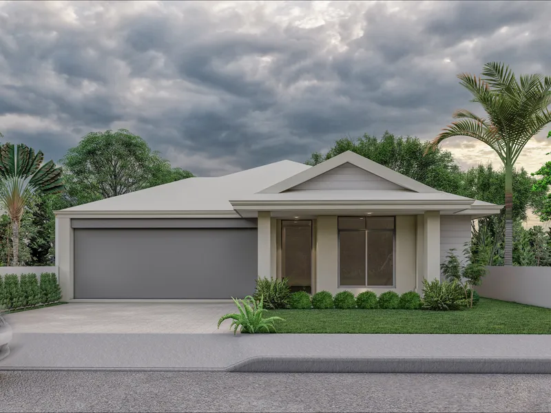 Close to the beach and all the amenities.