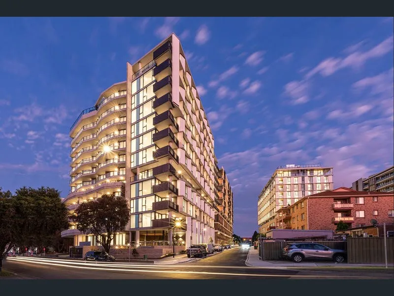 Brand New Two Bedroom Apartment in the heart of Rockdale