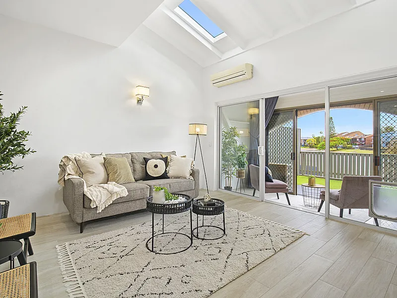 Turn-Key Single Level Waterfront